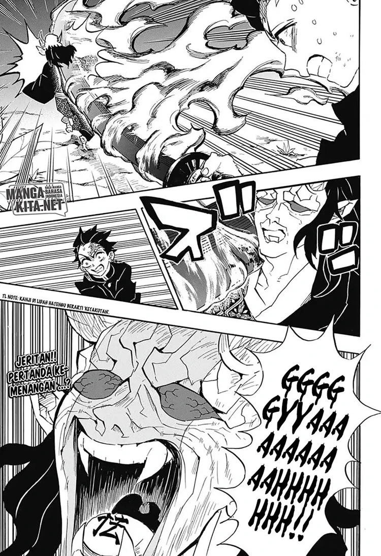 Read Kimetsu no Yaiba Bahasa Indonesia ID Manga Online