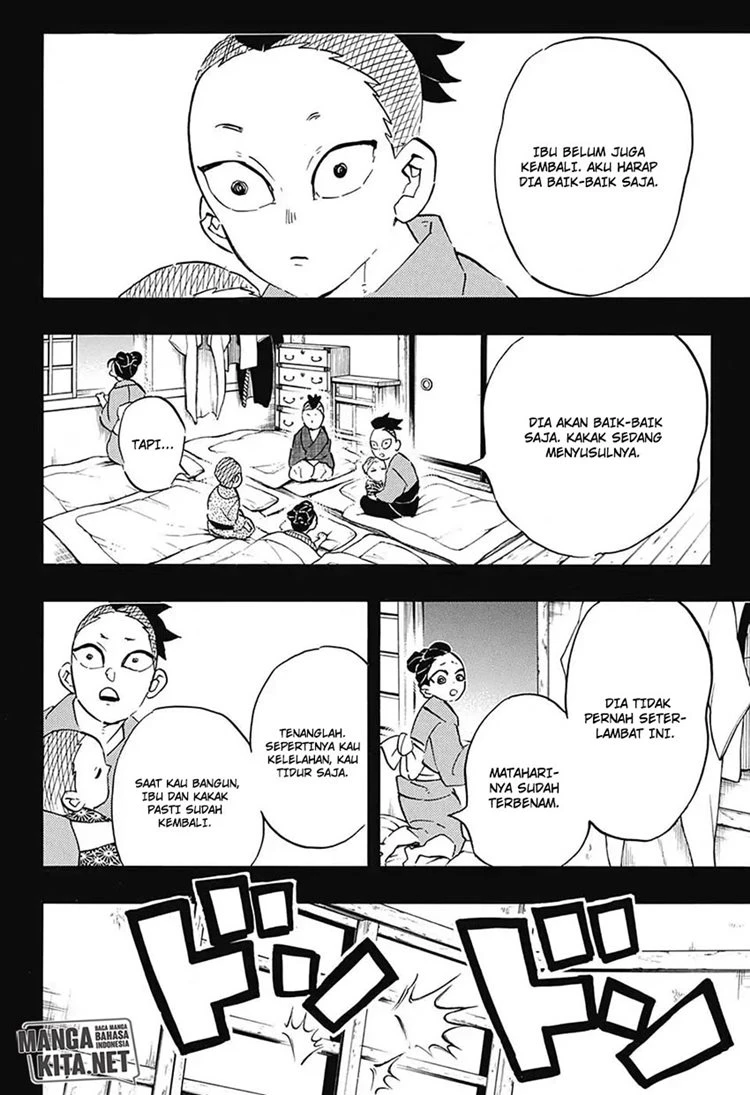 Read Kimetsu no Yaiba Bahasa Indonesia ID Manga Online