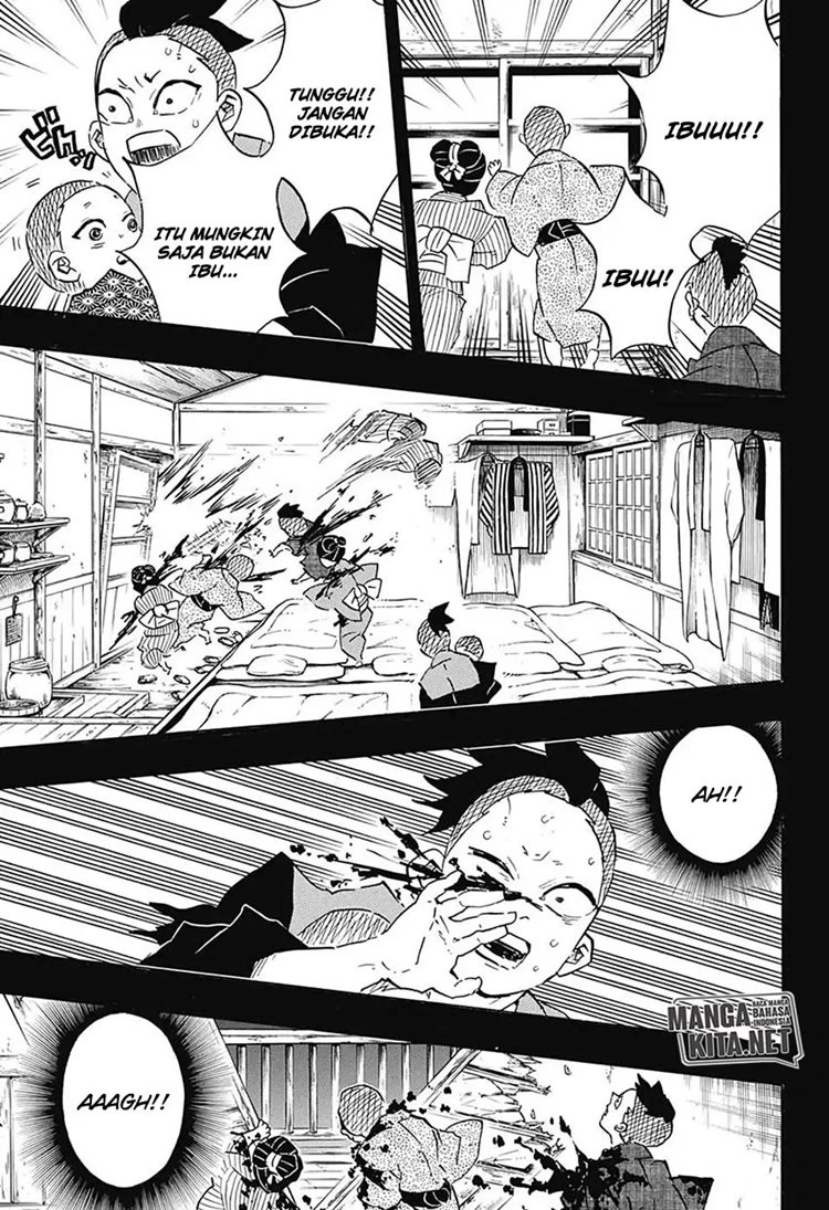 Read Kimetsu no Yaiba Bahasa Indonesia ID Manga Online