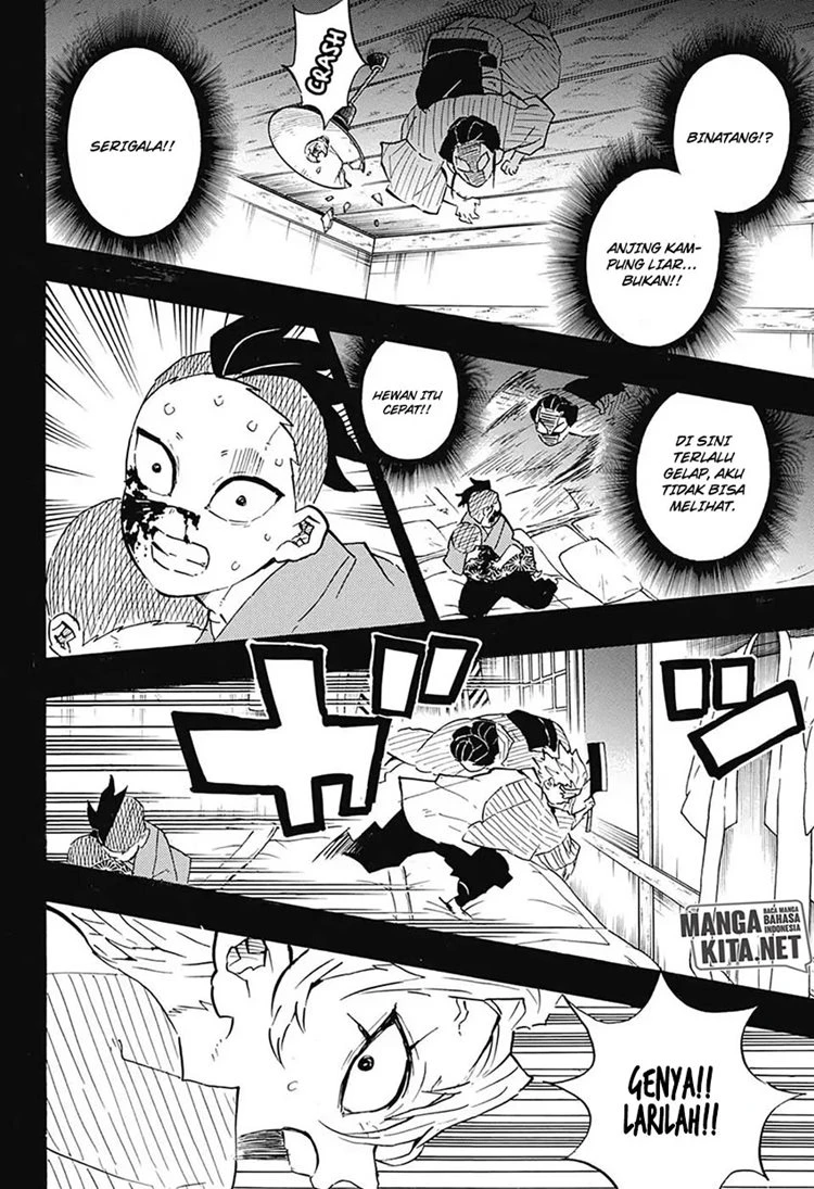 Read Kimetsu no Yaiba Bahasa Indonesia ID Manga Online