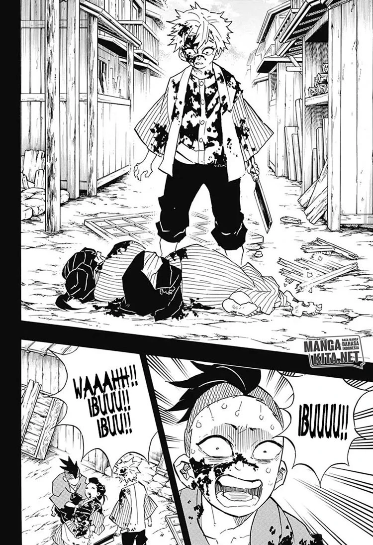 Read Kimetsu no Yaiba Bahasa Indonesia ID Manga Online