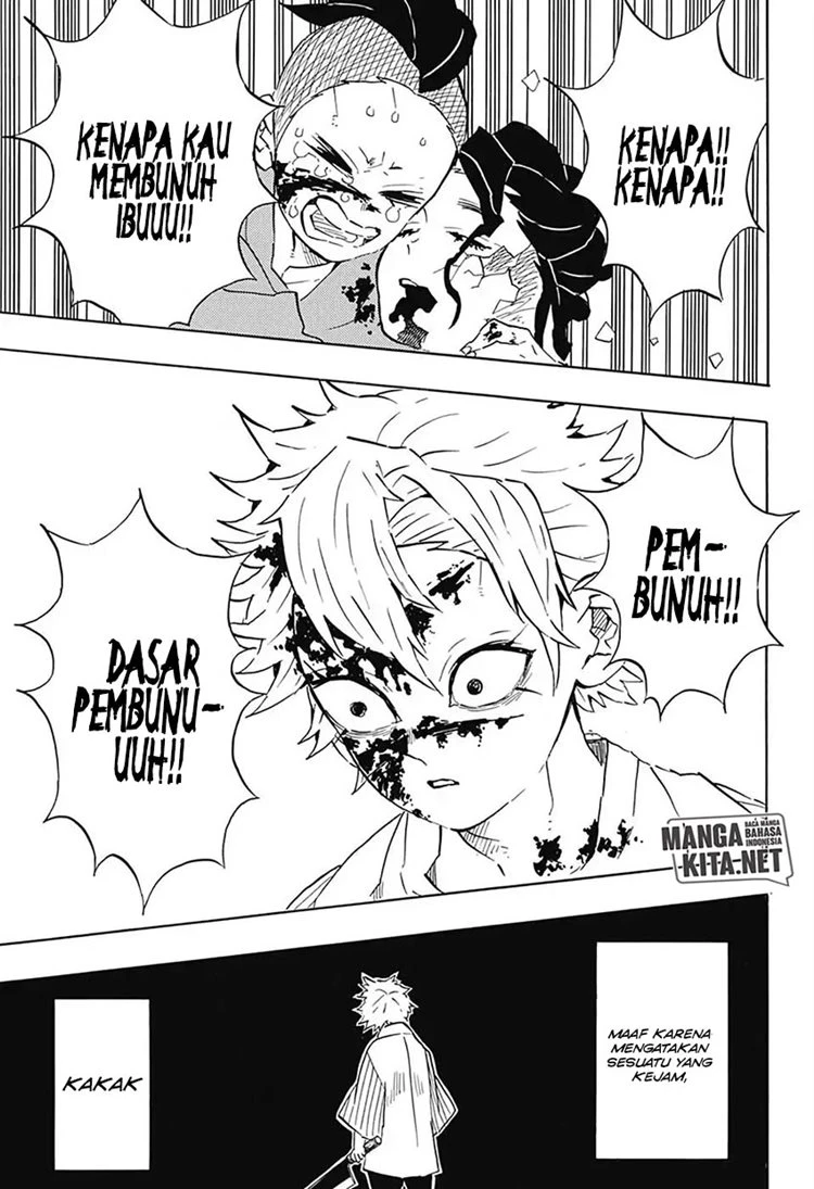 Read Kimetsu no Yaiba Bahasa Indonesia ID Manga Online