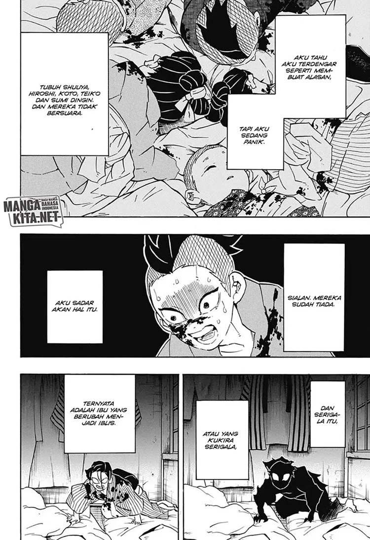 Read Kimetsu no Yaiba Bahasa Indonesia ID Manga Online