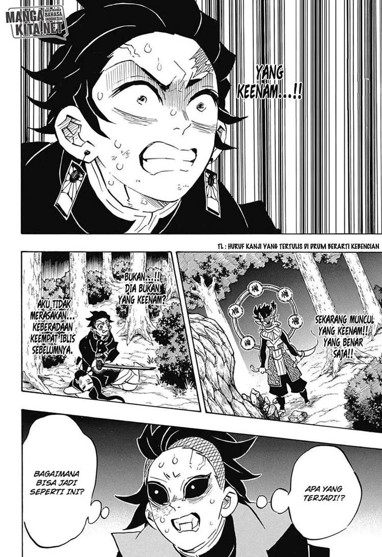 Read Kimetsu no Yaiba Bahasa Indonesia ID Manga Online