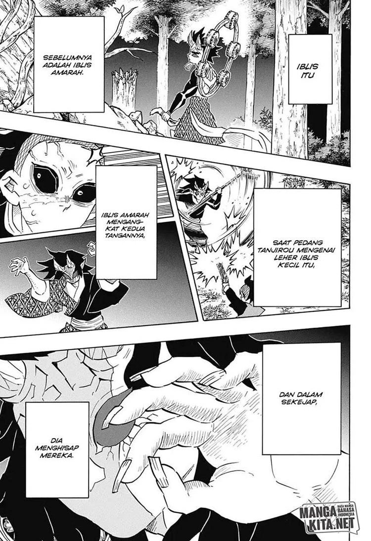 Read Kimetsu no Yaiba Bahasa Indonesia ID Manga Online