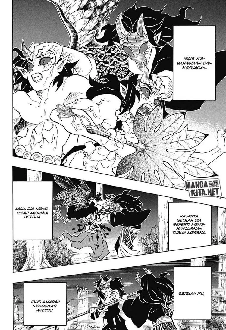 Read Kimetsu no Yaiba Bahasa Indonesia ID Manga Online