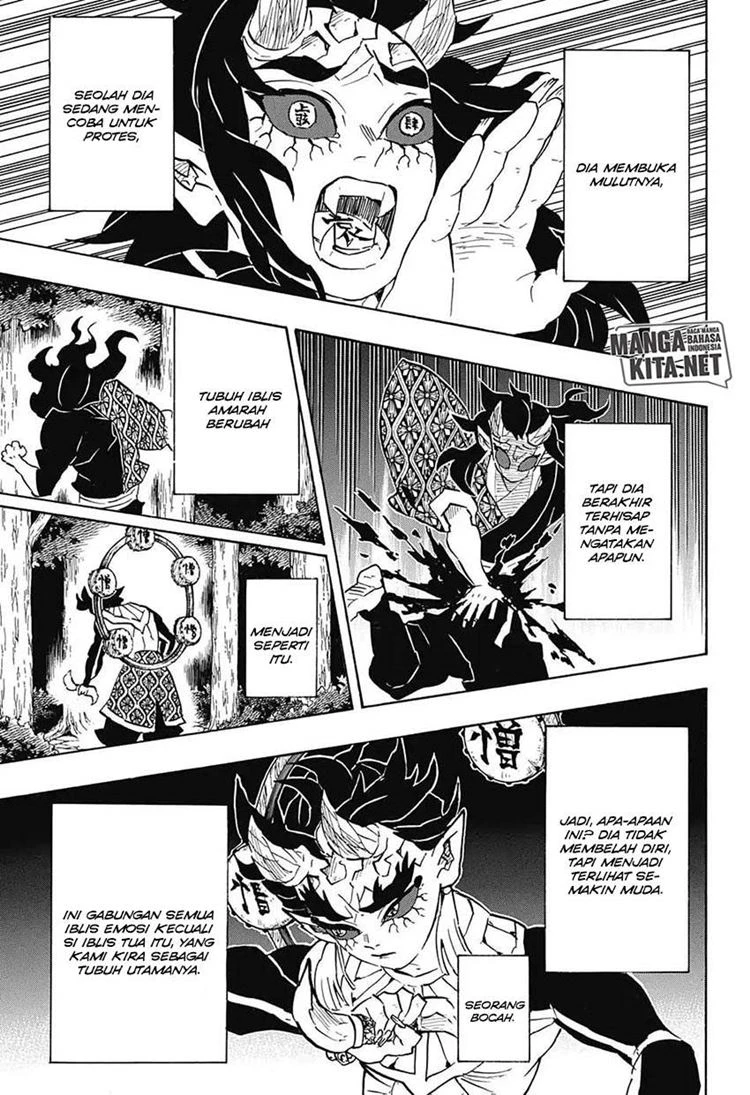 Read Kimetsu no Yaiba Bahasa Indonesia ID Manga Online