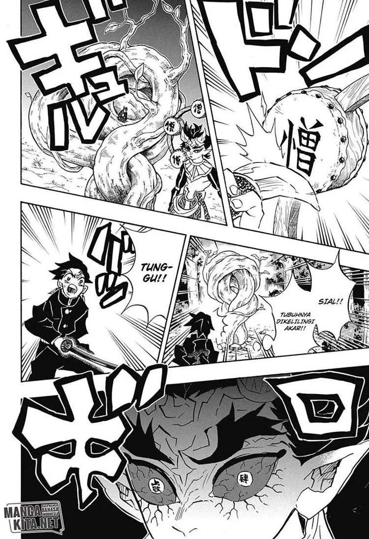 Read Kimetsu no Yaiba Bahasa Indonesia ID Manga Online