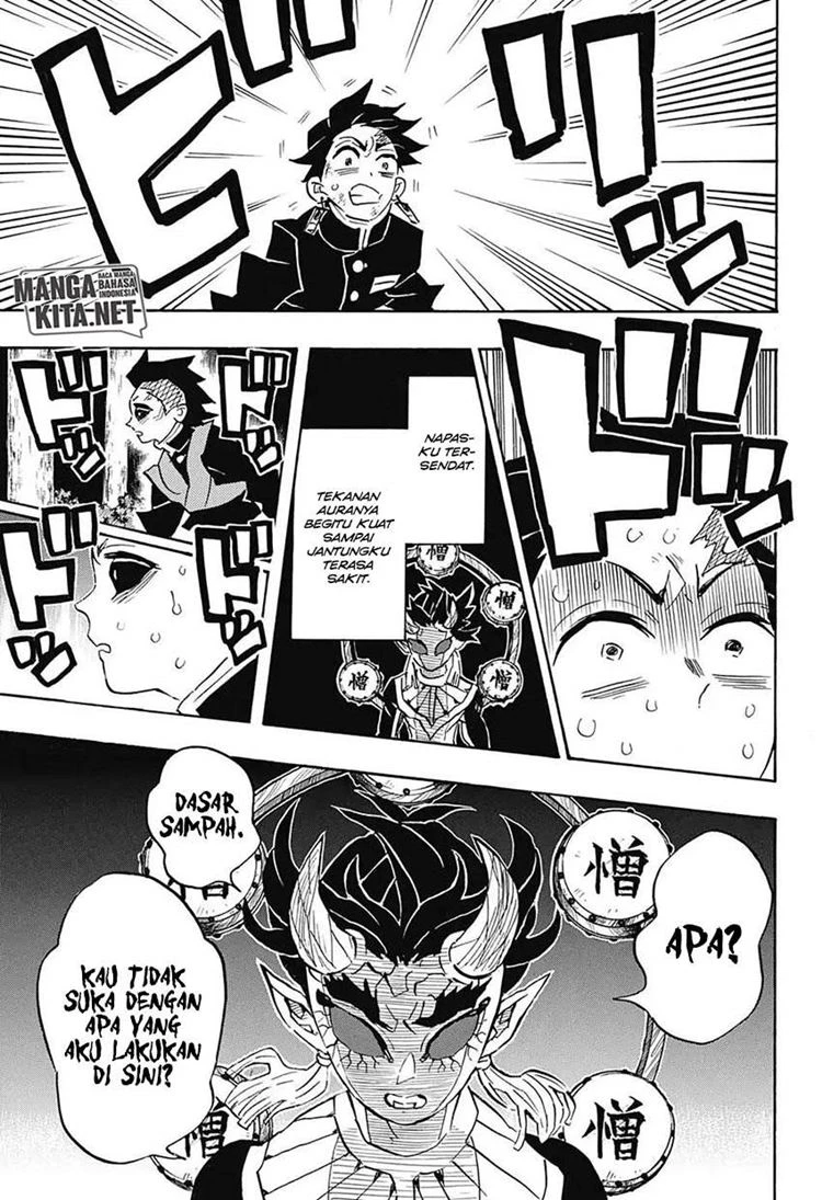 Read Kimetsu no Yaiba Bahasa Indonesia ID Manga Online