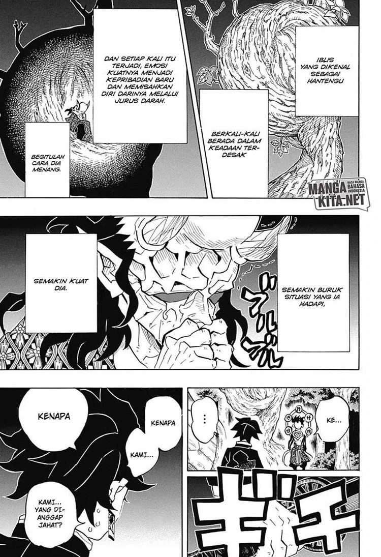 Read Kimetsu no Yaiba Bahasa Indonesia ID Manga Online