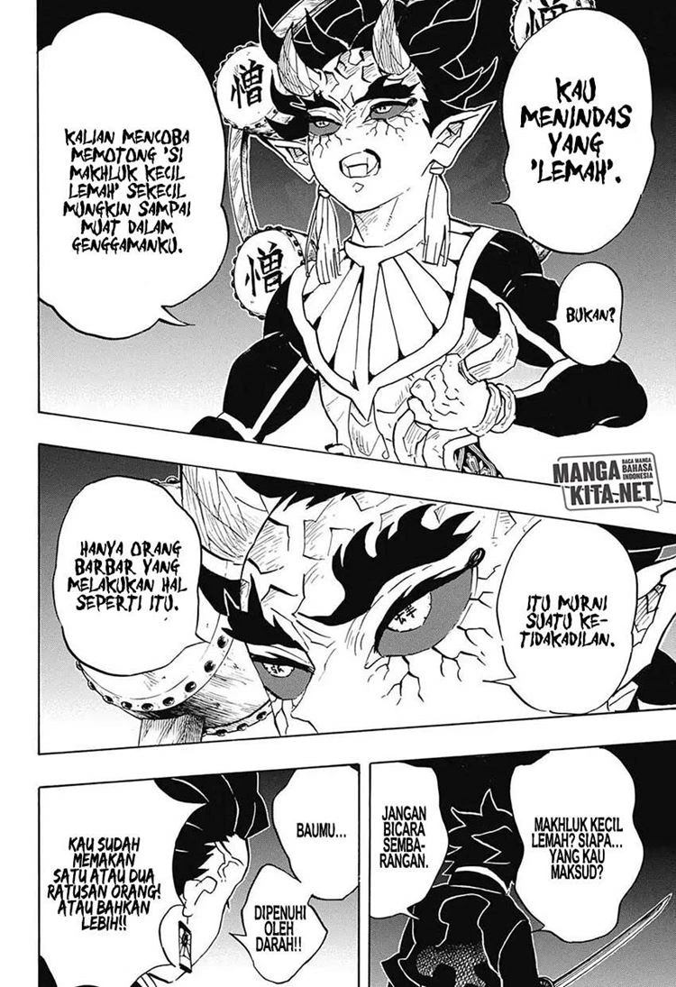 Read Kimetsu no Yaiba Bahasa Indonesia ID Manga Online