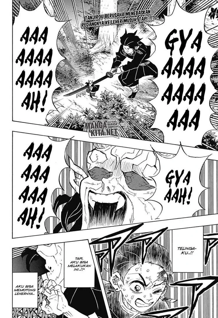 Read Kimetsu no Yaiba Bahasa Indonesia ID Manga Online