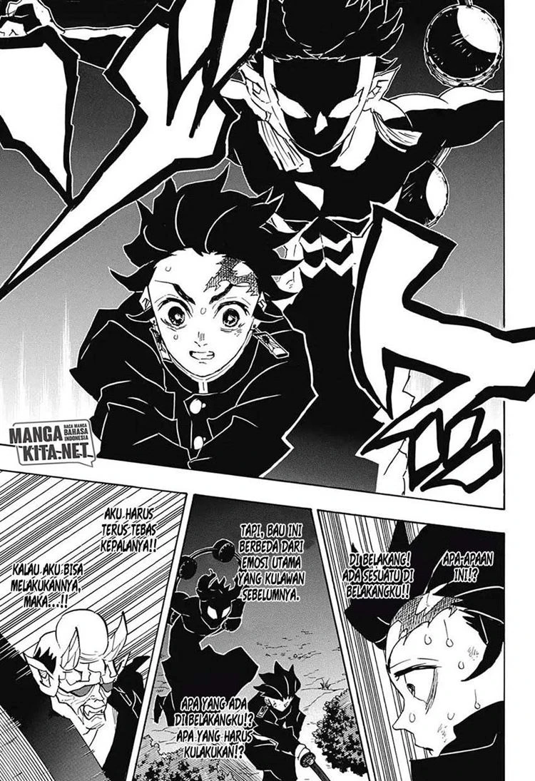 Read Kimetsu no Yaiba Bahasa Indonesia ID Manga Online