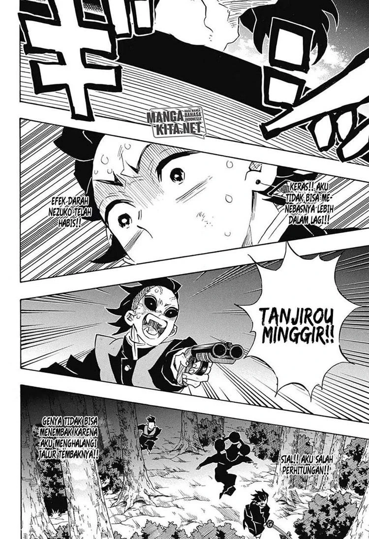 Read Kimetsu no Yaiba Bahasa Indonesia ID Manga Online