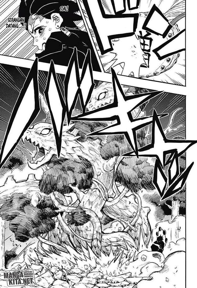 Read Kimetsu no Yaiba Bahasa Indonesia ID Manga Online