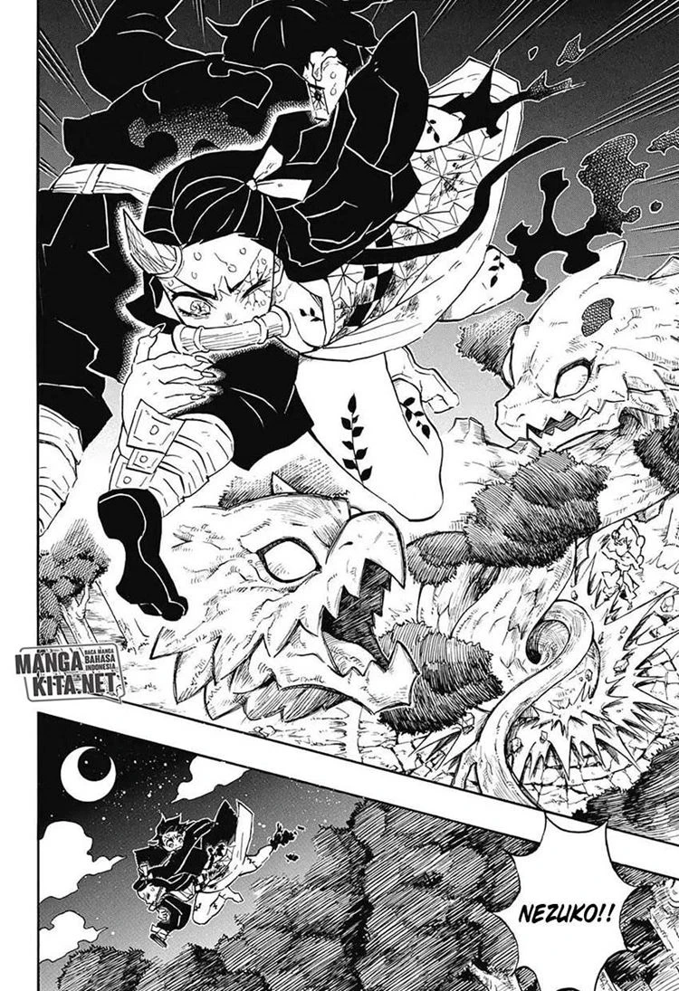 Read Kimetsu no Yaiba Bahasa Indonesia ID Manga Online