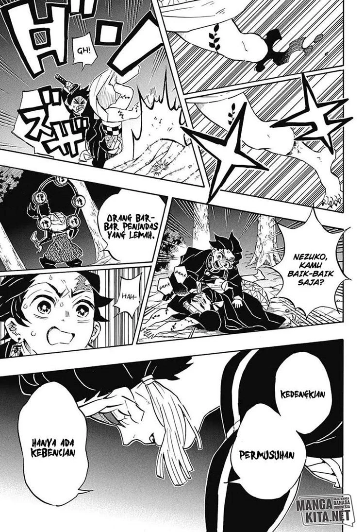 Read Kimetsu no Yaiba Bahasa Indonesia ID Manga Online