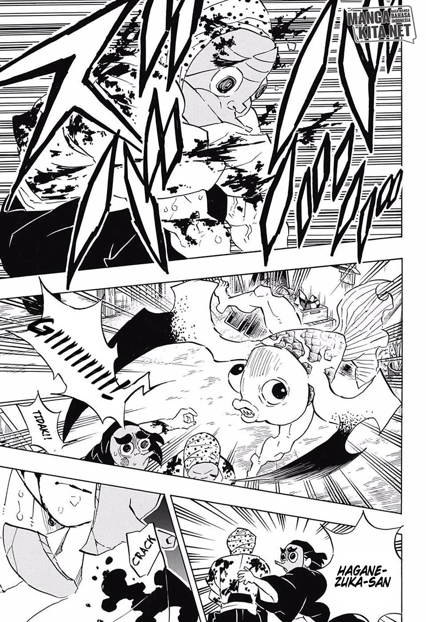 Read Kimetsu no Yaiba Bahasa Indonesia ID Manga Online