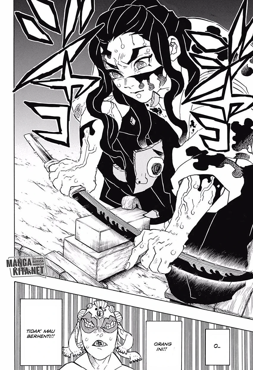 Read Kimetsu no Yaiba Bahasa Indonesia ID Manga Online