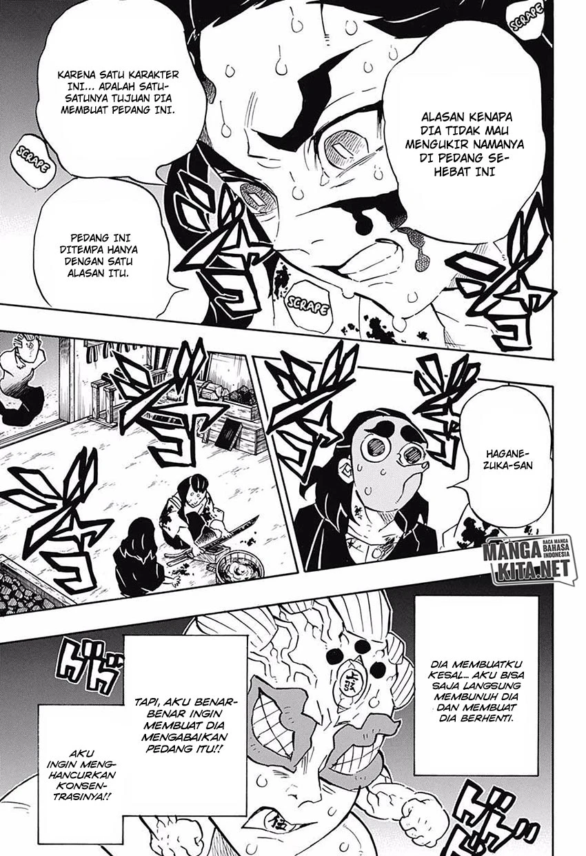 Read Kimetsu no Yaiba Bahasa Indonesia ID Manga Online