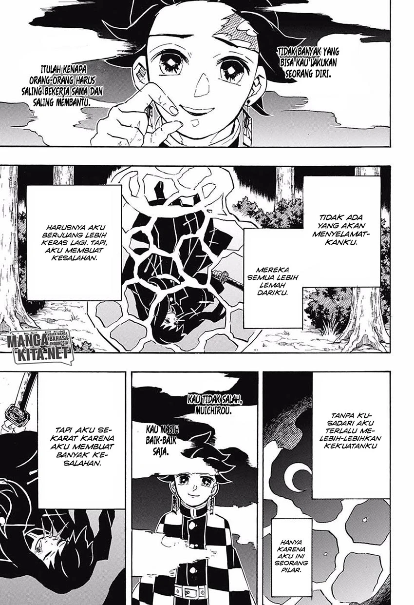 Read Kimetsu no Yaiba Bahasa Indonesia ID Manga Online
