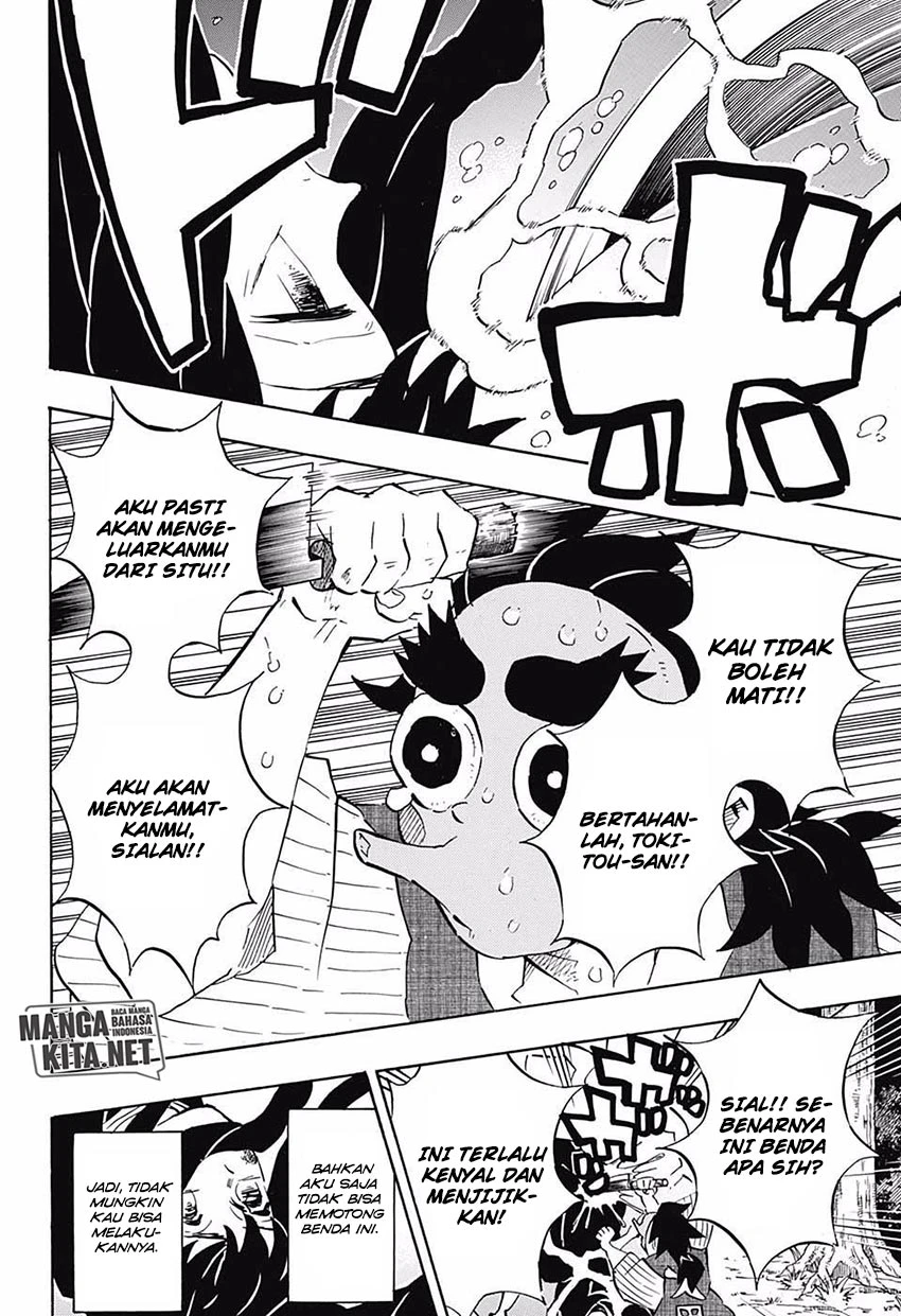Read Kimetsu no Yaiba Bahasa Indonesia ID Manga Online