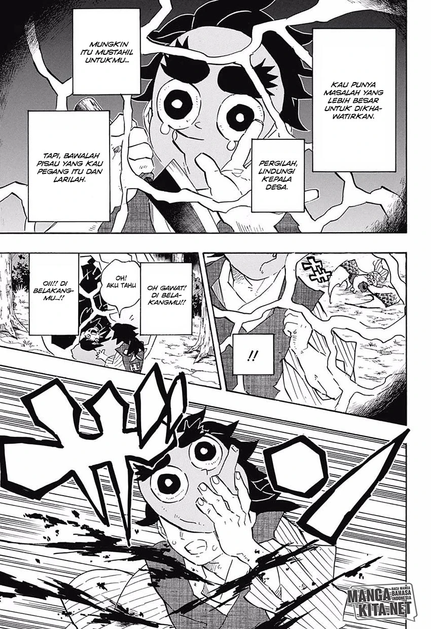 Read Kimetsu no Yaiba Bahasa Indonesia ID Manga Online