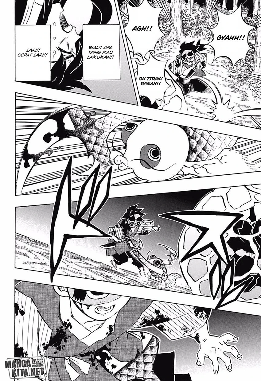 Read Kimetsu no Yaiba Bahasa Indonesia ID Manga Online