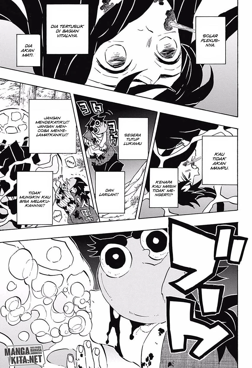 Read Kimetsu no Yaiba Bahasa Indonesia ID Manga Online