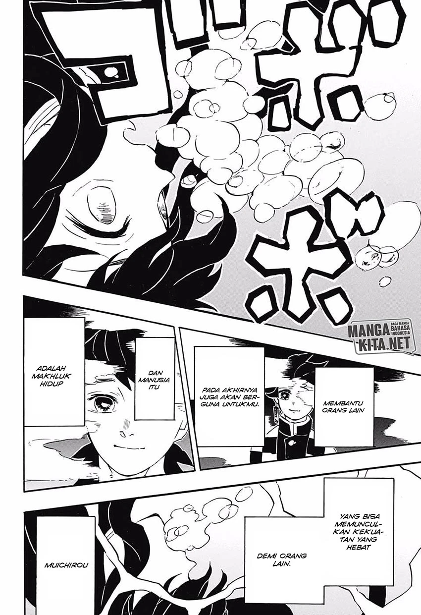 Read Kimetsu no Yaiba Bahasa Indonesia ID Manga Online