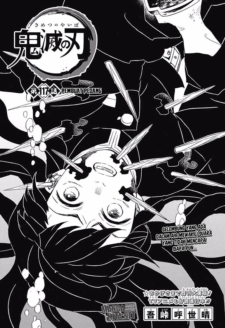Read Kimetsu no Yaiba Bahasa Indonesia ID Manga Online