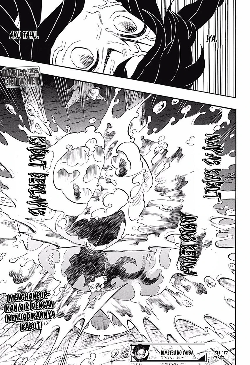 Read Kimetsu no Yaiba Bahasa Indonesia ID Manga Online