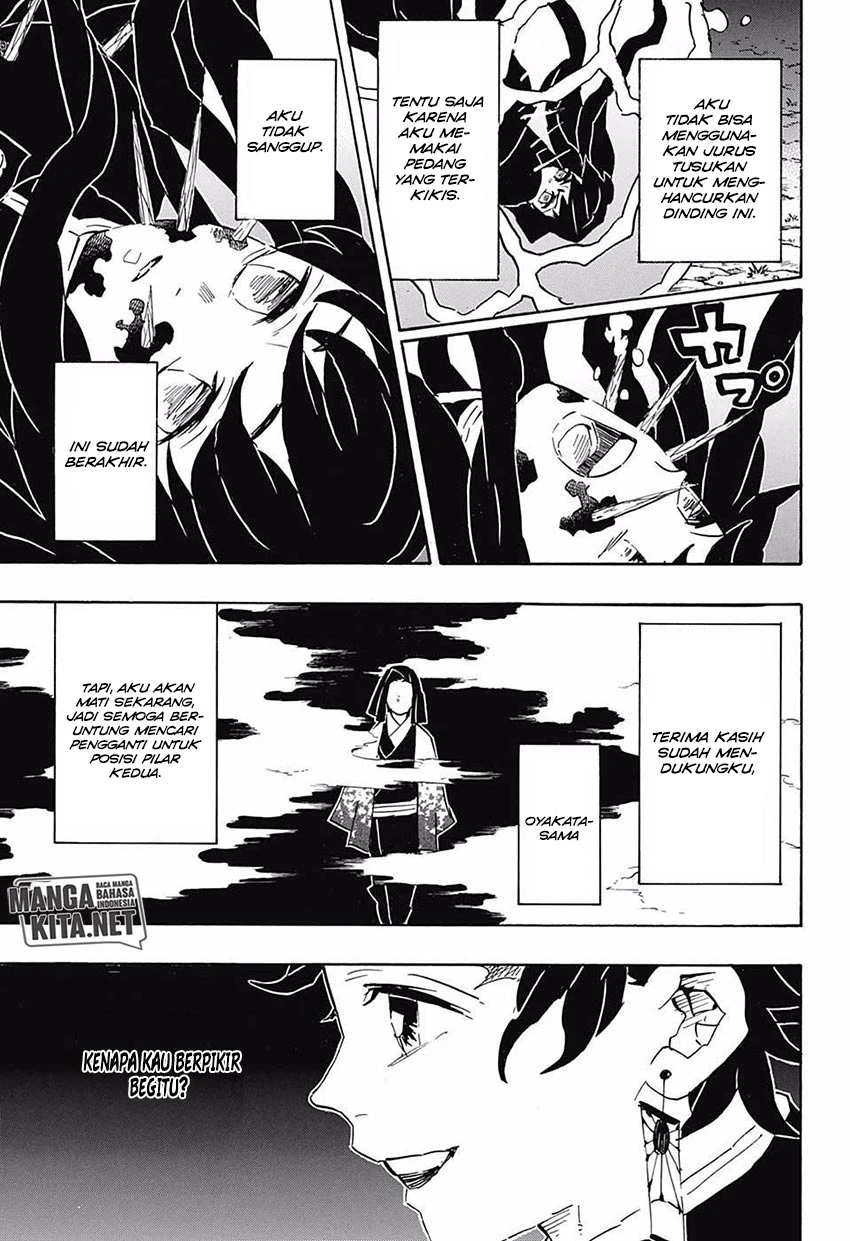 Read Kimetsu no Yaiba Bahasa Indonesia ID Manga Online