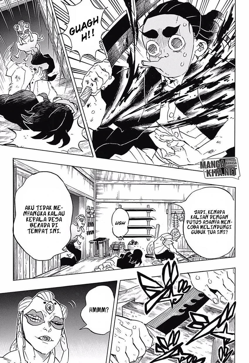 Read Kimetsu no Yaiba Bahasa Indonesia ID Manga Online