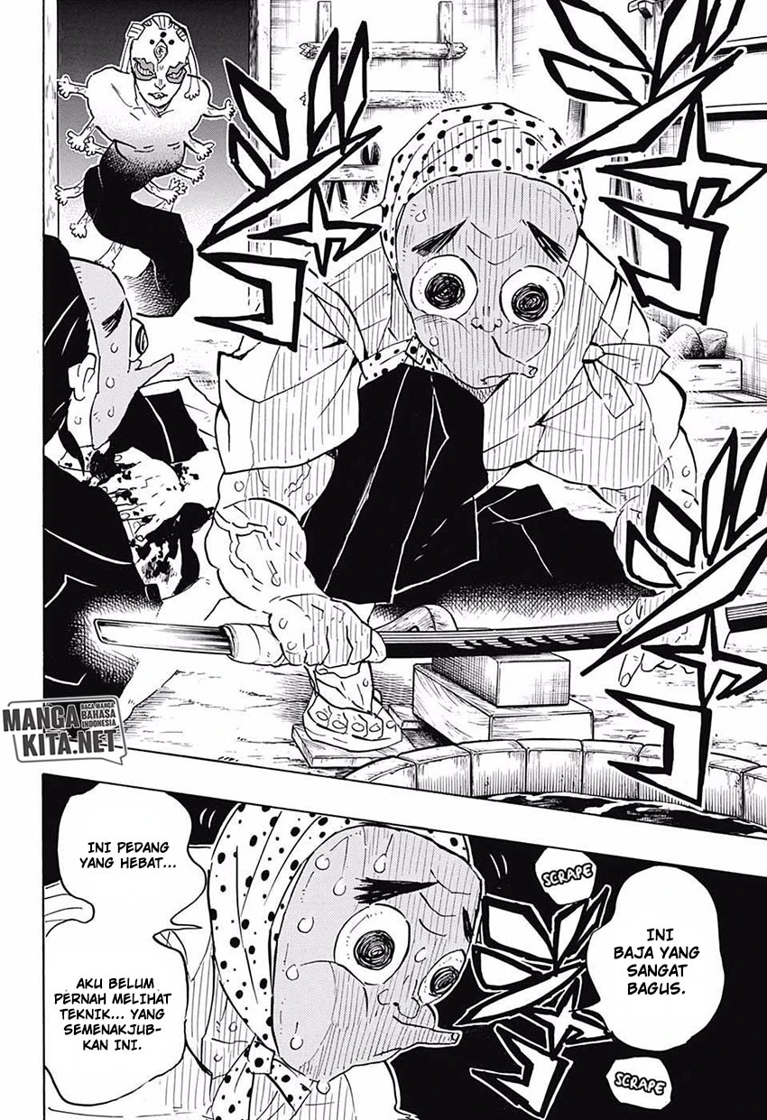 Read Kimetsu no Yaiba Bahasa Indonesia ID Manga Online