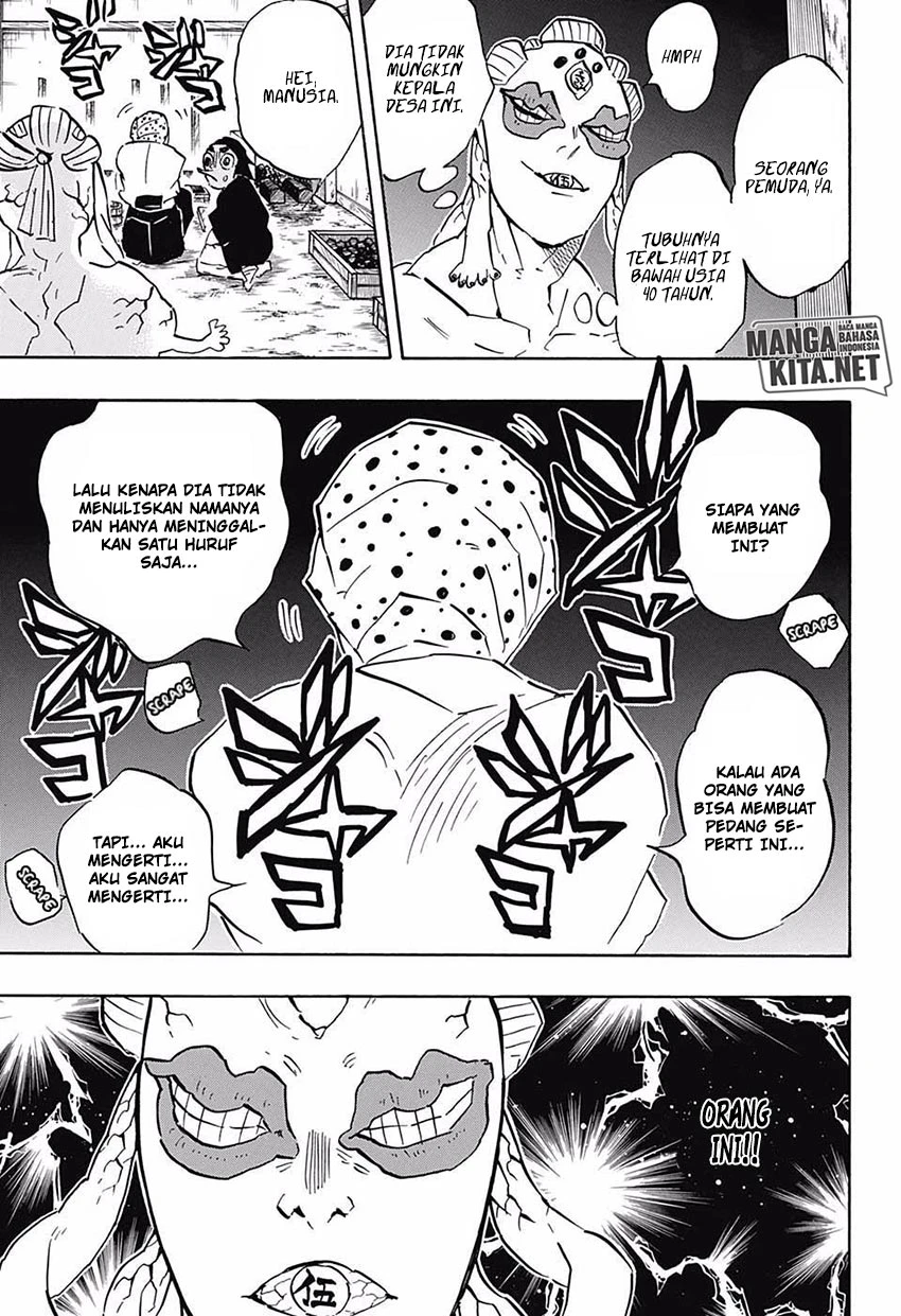 Read Kimetsu no Yaiba Bahasa Indonesia ID Manga Online