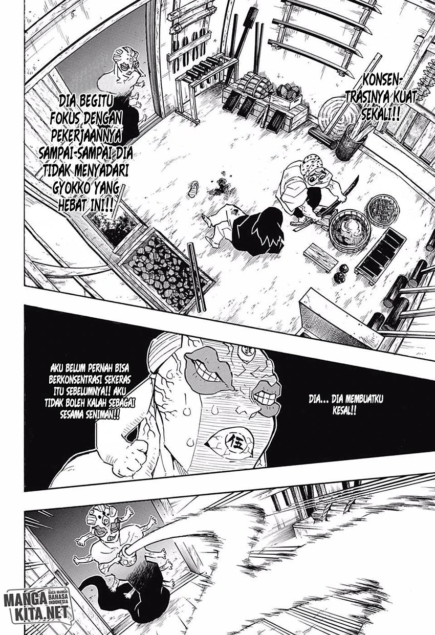 Read Kimetsu no Yaiba Bahasa Indonesia ID Manga Online