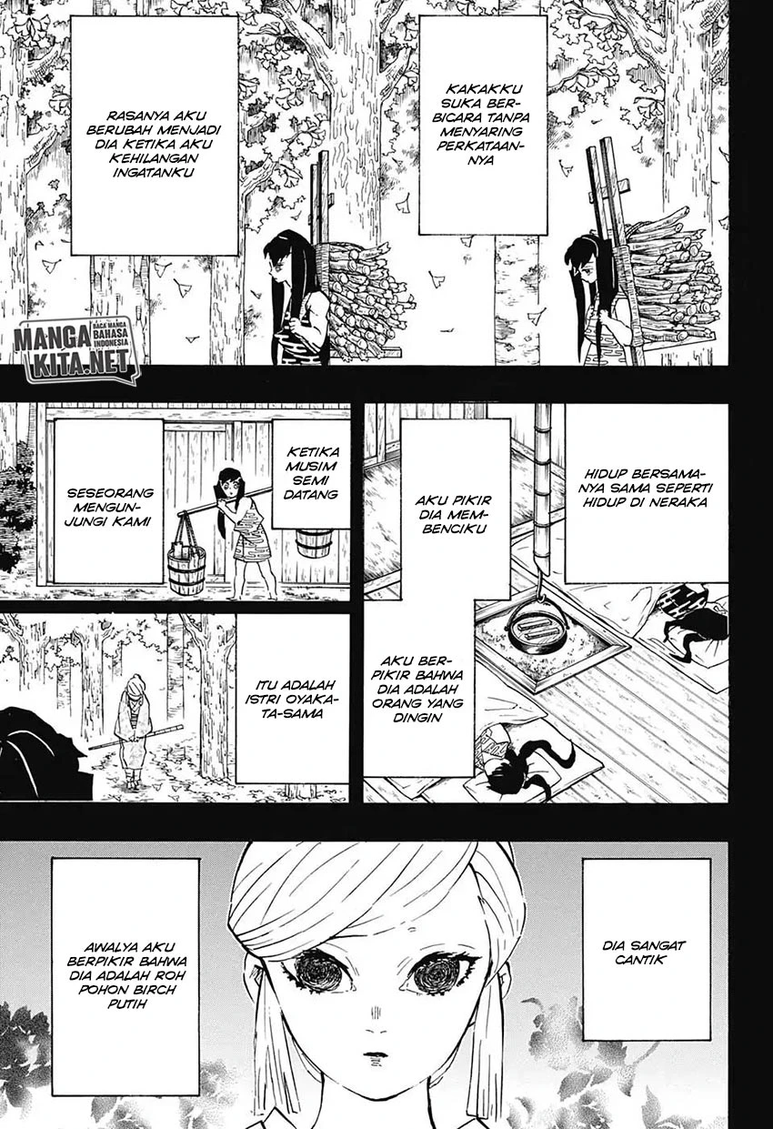 Read Kimetsu no Yaiba Bahasa Indonesia ID Manga Online