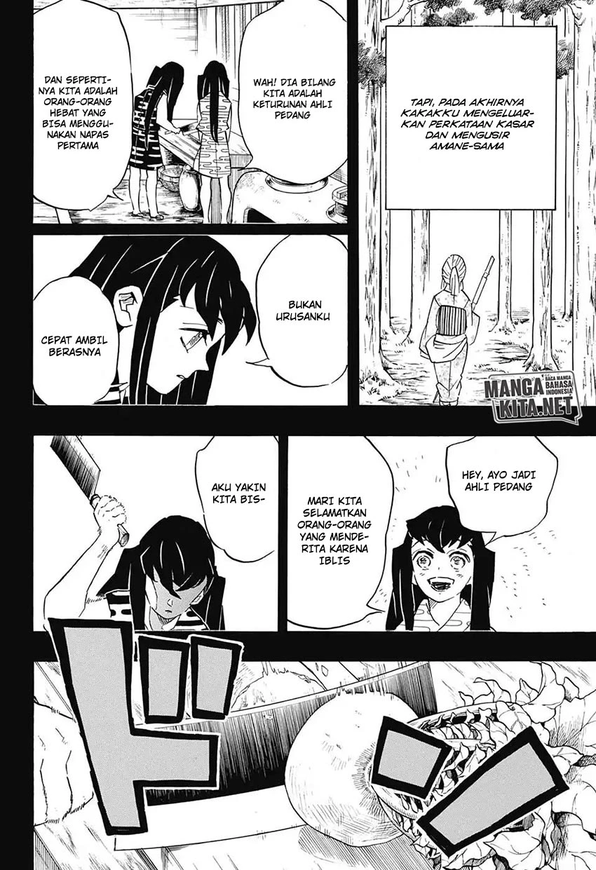 Read Kimetsu no Yaiba Bahasa Indonesia ID Manga Online