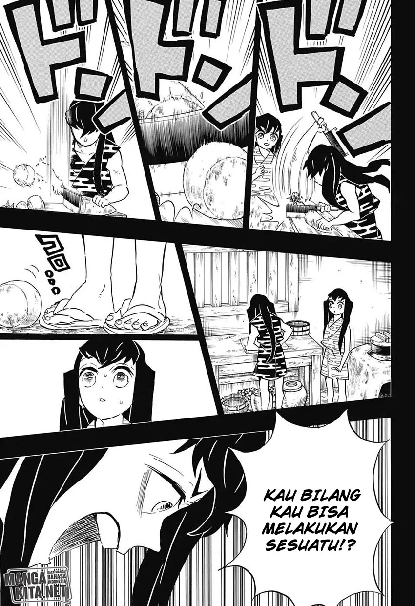 Read Kimetsu no Yaiba Bahasa Indonesia ID Manga Online