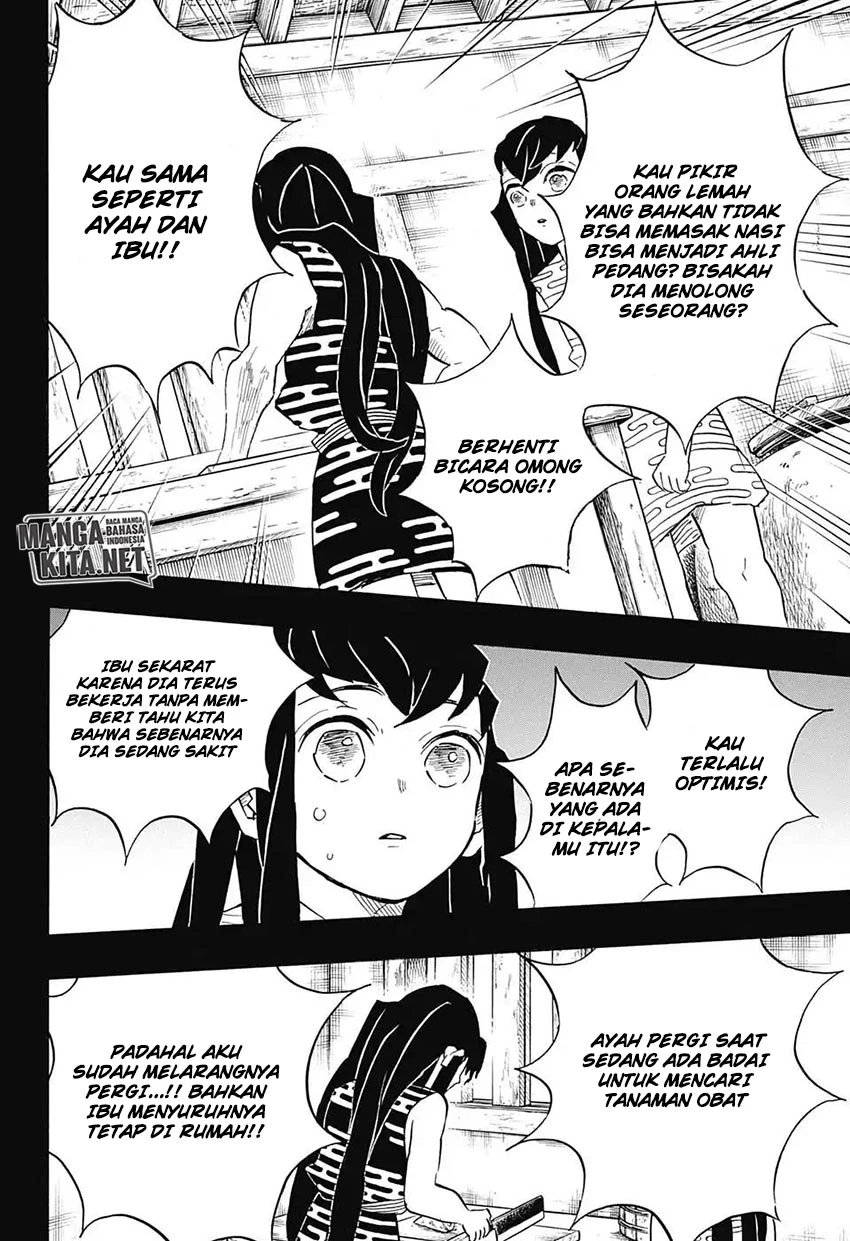Read Kimetsu no Yaiba Bahasa Indonesia ID Manga Online