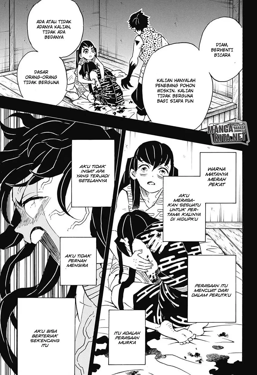 Read Kimetsu no Yaiba Bahasa Indonesia ID Manga Online