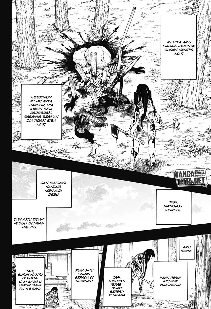 Read Kimetsu no Yaiba Bahasa Indonesia ID Manga Online