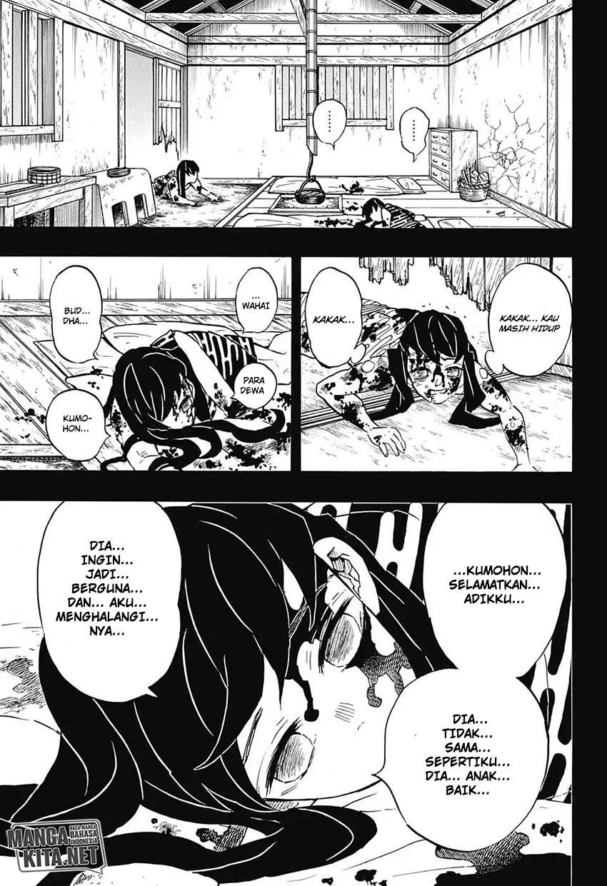 Read Kimetsu no Yaiba Bahasa Indonesia ID Manga Online