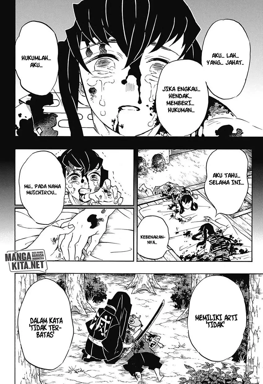 Read Kimetsu no Yaiba Bahasa Indonesia ID Manga Online