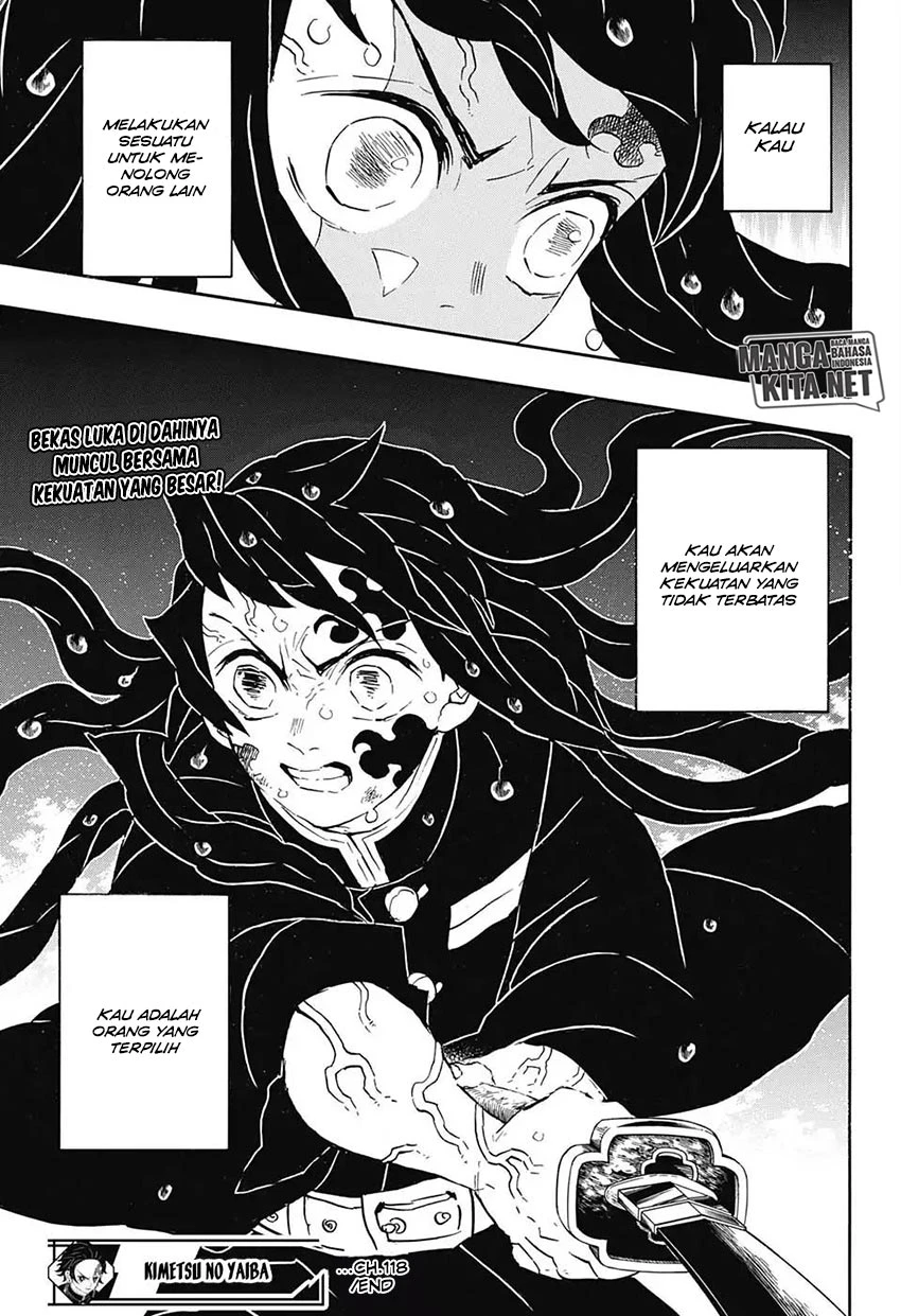 Read Kimetsu no Yaiba Bahasa Indonesia ID Manga Online