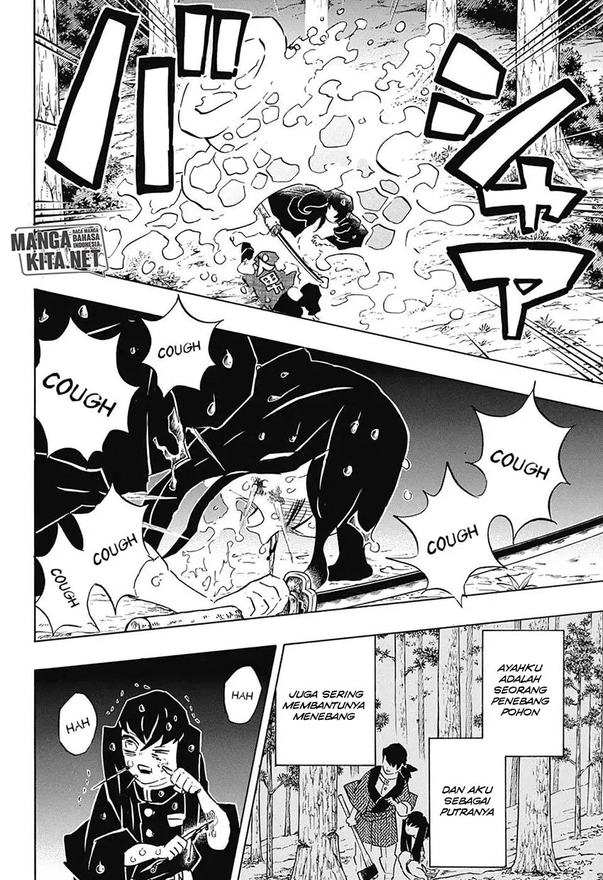 Read Kimetsu no Yaiba Bahasa Indonesia ID Manga Online