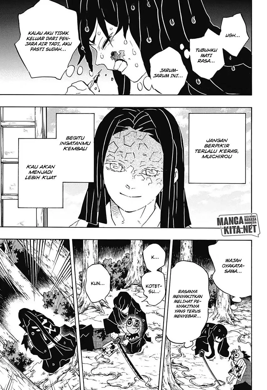 Read Kimetsu no Yaiba Bahasa Indonesia ID Manga Online