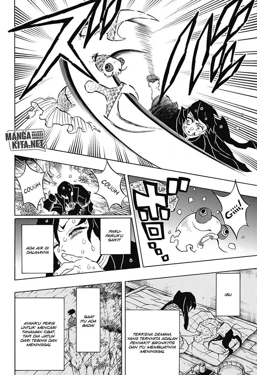Read Kimetsu no Yaiba Bahasa Indonesia ID Manga Online