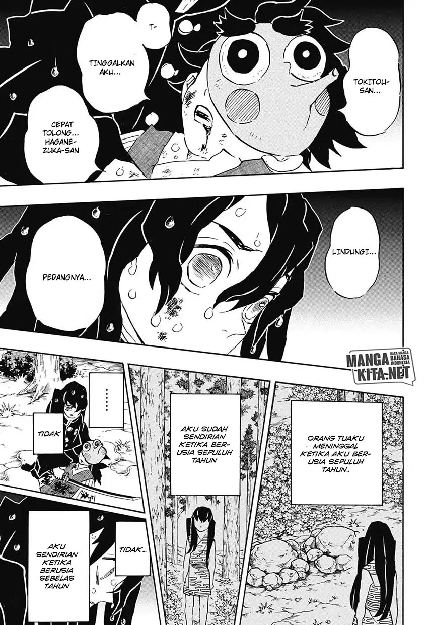 Read Kimetsu no Yaiba Bahasa Indonesia ID Manga Online